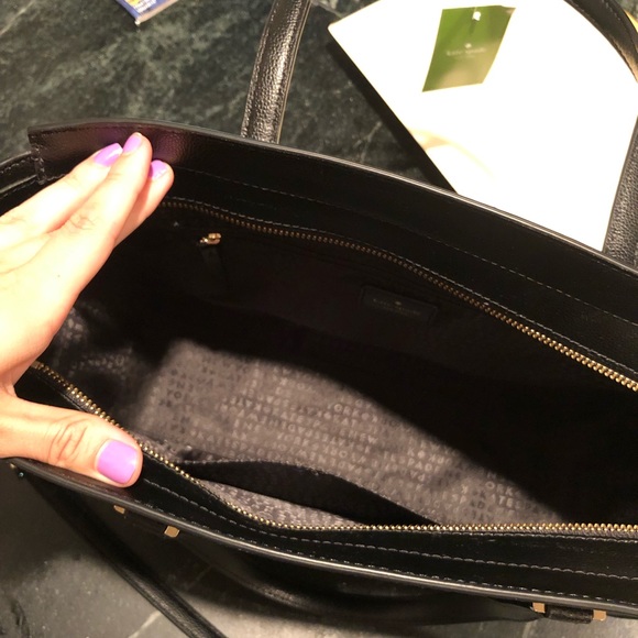 NWT Kate spade satchel - Picture 2 of 5